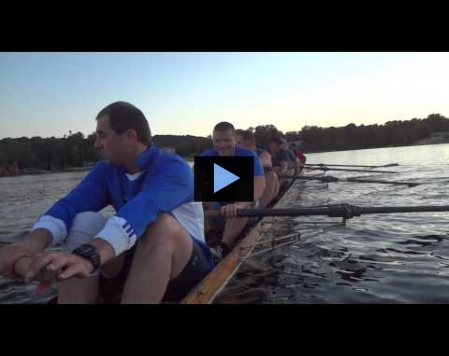 History of rowing